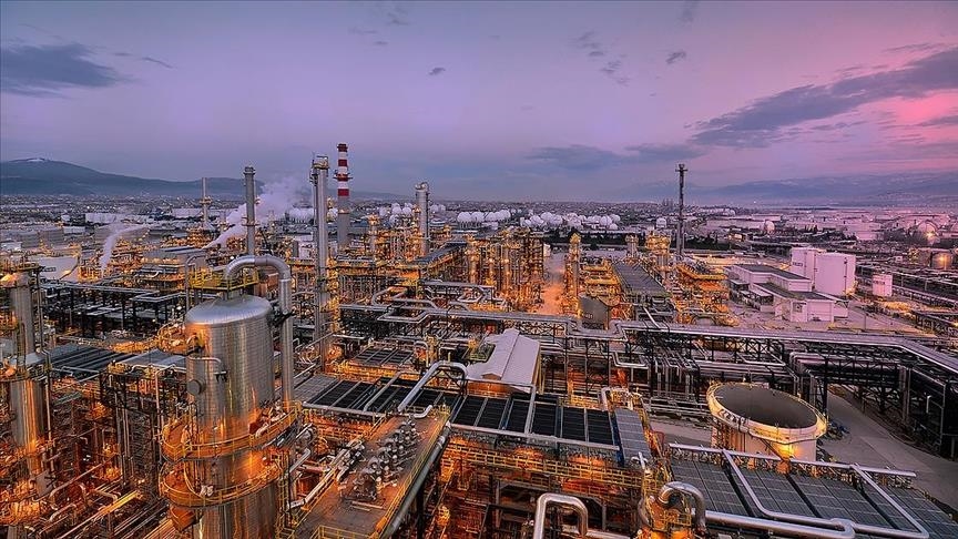 Türkiye enerji piyasası: Petrol ve gazın rolü